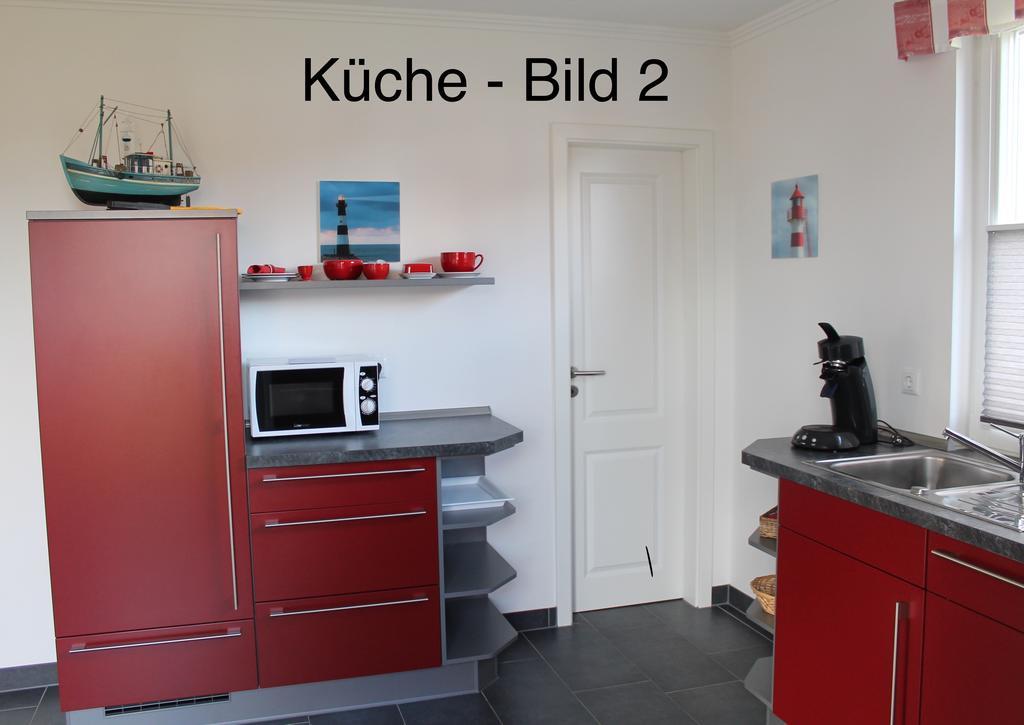 Fischer'S Ferienhaus Ruegen Mit Sauna Und Kamin Ummanz Exterior foto